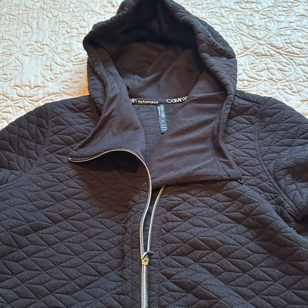 Calvin Klein Performance Quilted Jacket. Size Med… - image 4